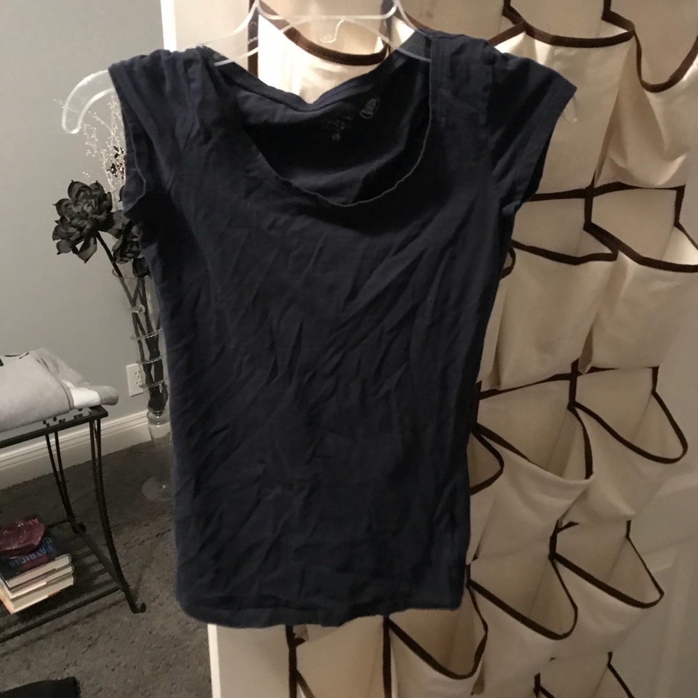 Navy T Shirt